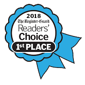 2018 Reader's Choice Winner