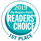 2019 Reader's Choice Logo
