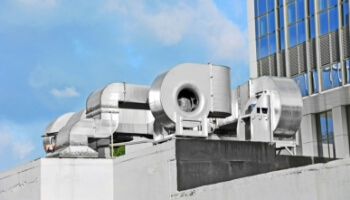 Commercial HVAC at Comfort Flow Heating