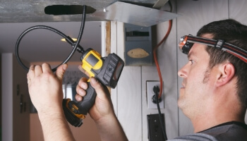 Duct Cleaning at Comfort Flow Heating